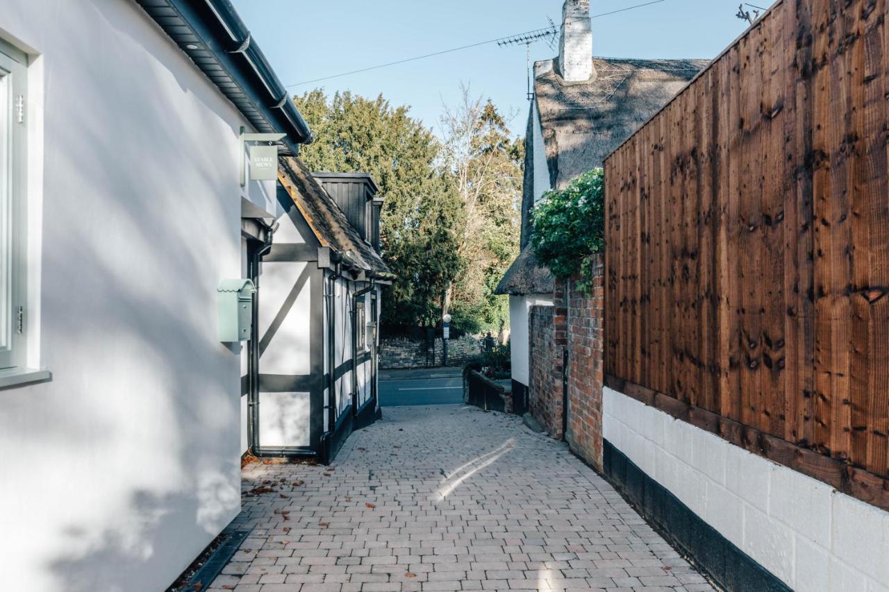 Stable Mews, Prestbury Cheltenham Southam  Exterior foto